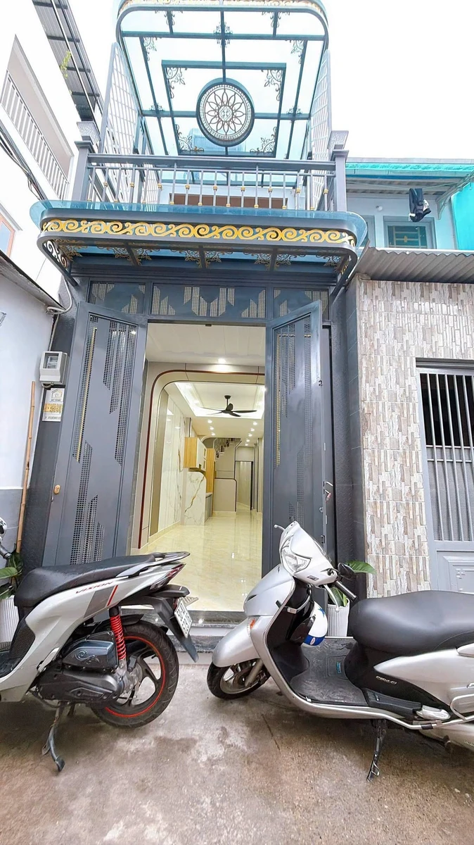 Bán nhà Quận 4 3 PN, 45.5m² giá 4.2 tỷ - Ảnh thu nhỏ 2
