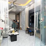 Bán nhà 3 tầng 50m² gần Hồ Sen Quận 12 - Ảnh thu nhỏ 1