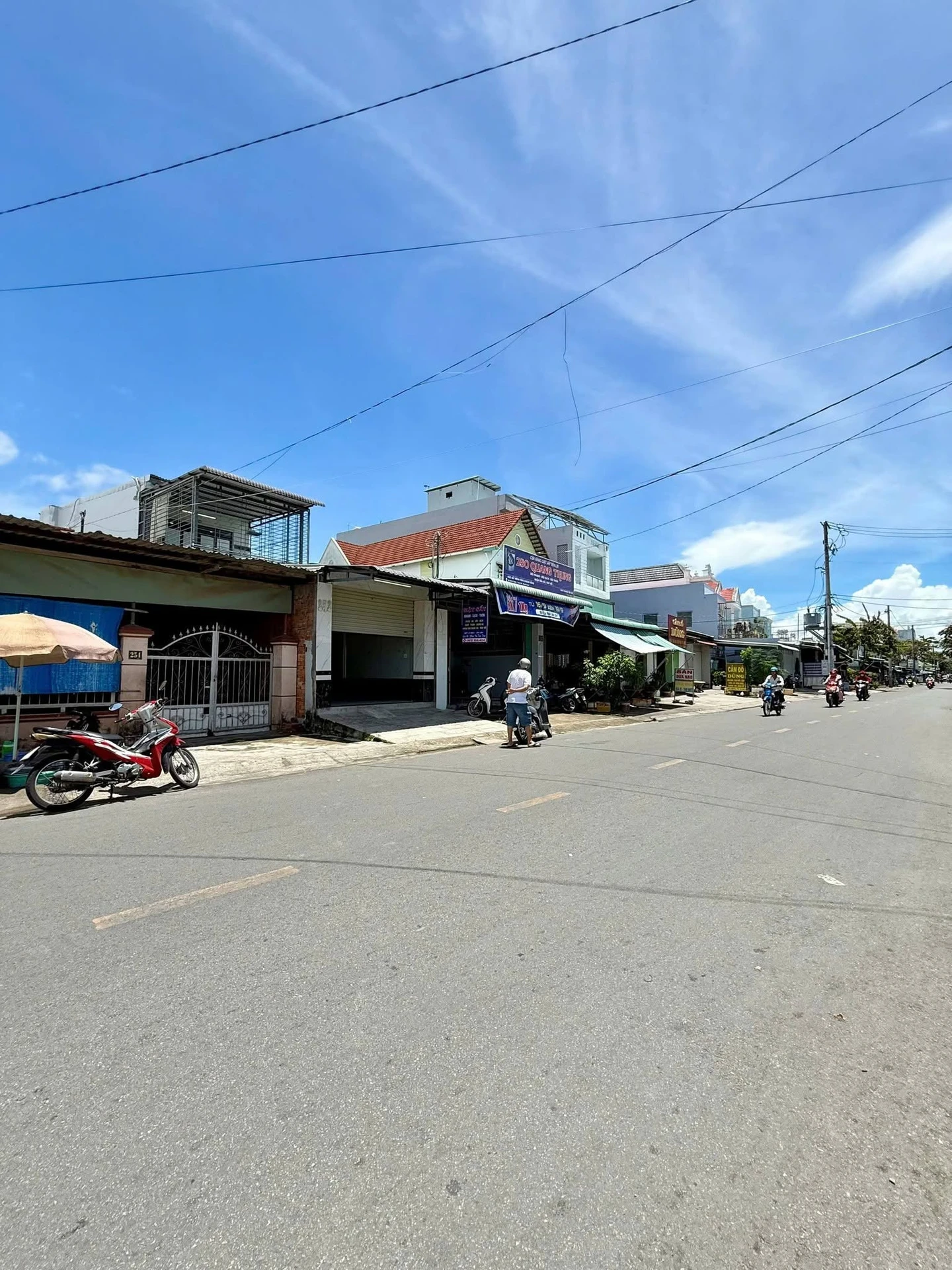 Bán nhà mặt tiền 252 Quang Trung, Rạch Giá, 90m², 2 PN - Ảnh 1