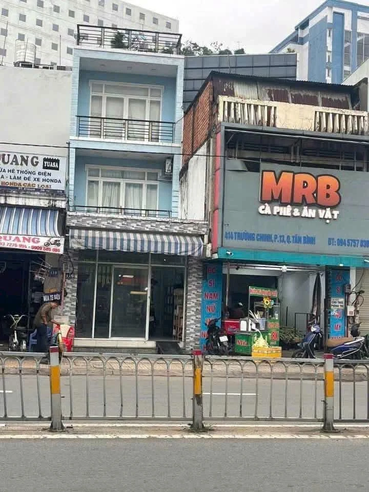 Bán nhà mặt tiền Trường Chinh 187m2 Tân Bình - Ảnh thu nhỏ 5
