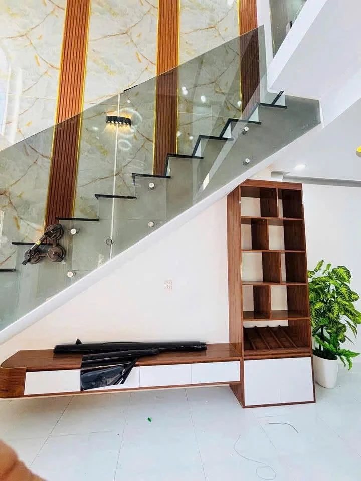Bán nhà trệt lửng 3PN 90m2 gần Bửu Long, sổ riêng - Ảnh thu nhỏ 4