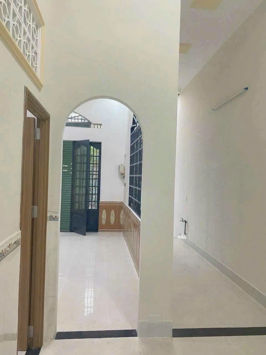 Bán nhà 6x15 90m2 hẻm ô tô khu phố 2 Trảng Dài, Biên Hòa giá 2,25 tỷ - Ảnh thu nhỏ 3