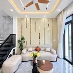 Bán nhà thiết kế hiện đại 4,2x15m hẻm xe hơi KP3 Trảng Dài, Biên Hòa - Ảnh thu nhỏ 3