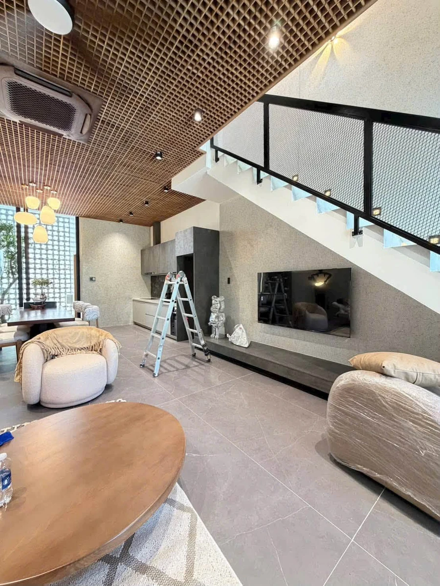 Bán nhà mặt tiền Dương Tôn Hải 89.5m² 3 tầng 3PN gần biển - Ảnh thu nhỏ 5