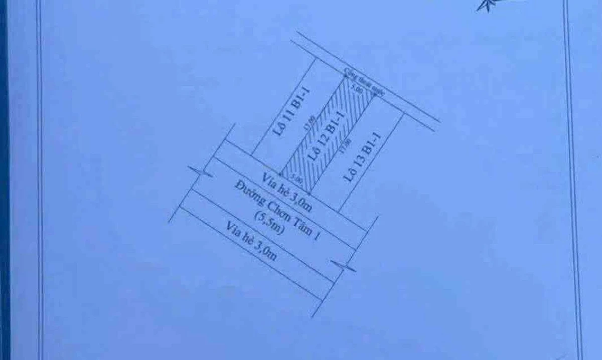 Bán đất mặt tiền Hòa Khánh Đà Nẵng 85m² chỉ 4 tỷ - Ảnh thu nhỏ 4
