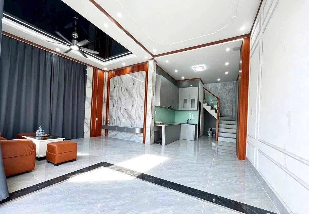 Bán nhà 1 trệt 1 lầu 48m2 Tâm Hiệp Đồng Nai - Ảnh thu nhỏ 3