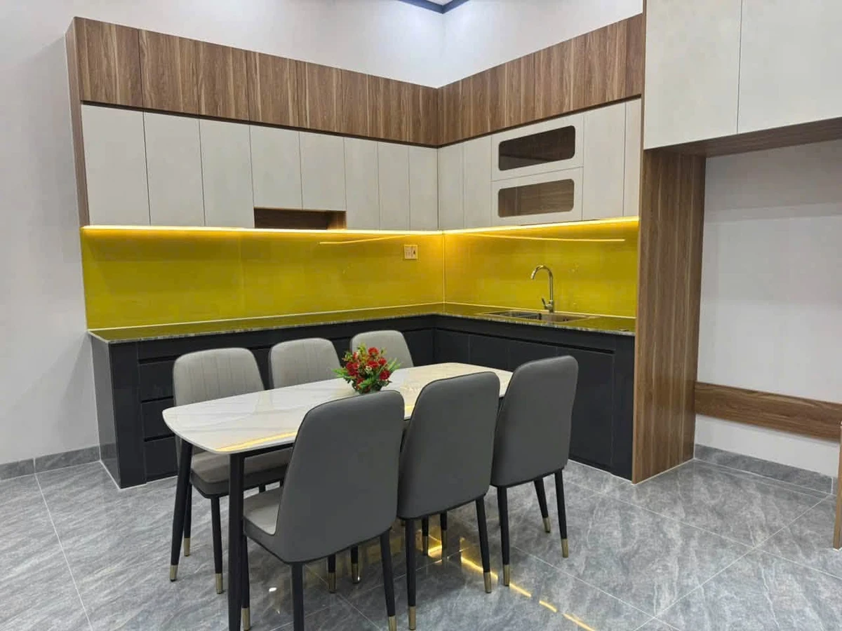 Bán nhà 90m2, 3 phòng ngủ Bến Cát, Hồ Chí Minh - Ảnh thu nhỏ 3