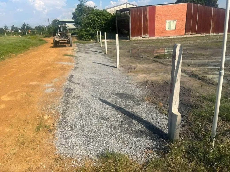 Bán đất Xã Phan Tây Ninh 250m² giá 329 triệu