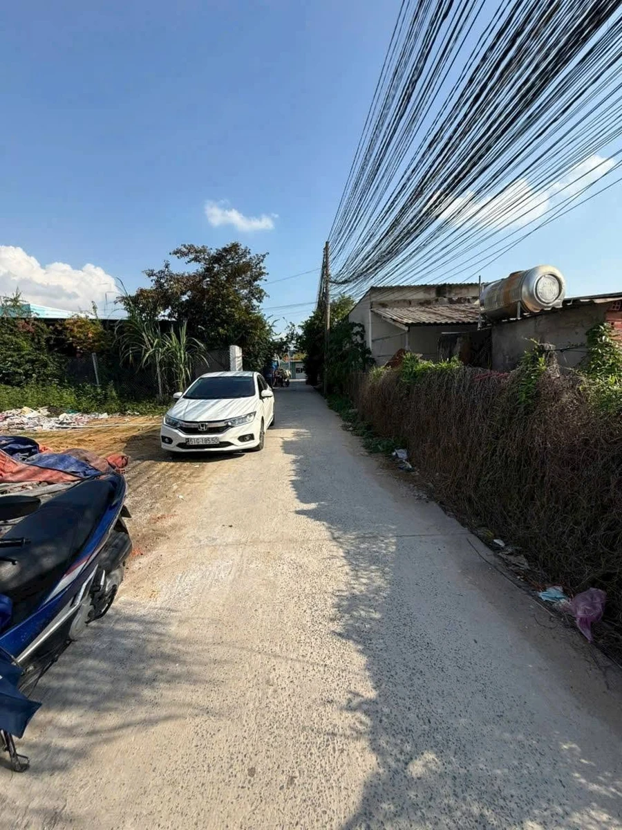Bán nhà xây mới 3PN tại Xã Mỹ Hạnh, Long An, 108m2, 2,45 tỷ - Ảnh 1