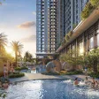 Chỉ 1,8 tỷ sở hữu Studio E91007 Beachtro Tower Blanca City, view hồ bơi và công viên - Ảnh thu nhỏ 22