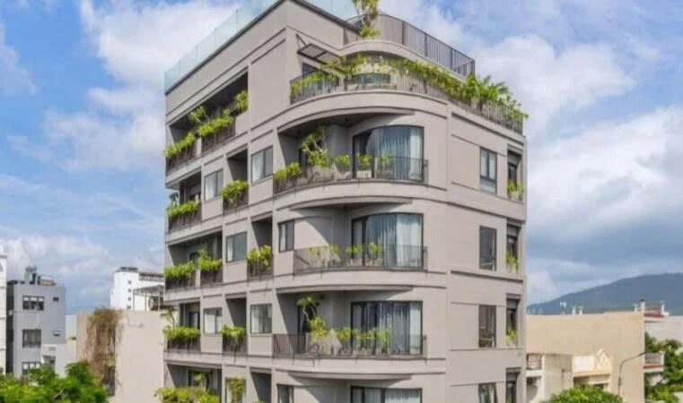 Bán đất biển Mỹ Khê 639m² mặt tiền 12m, 60 tỷ