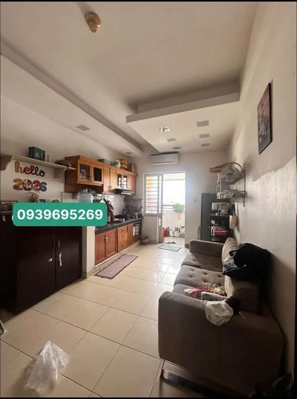 Bán căn hộ An Khang - Nam Long 55m² 2PN giá 3,2 tỷ, Quận 7 - Ảnh thu nhỏ 2