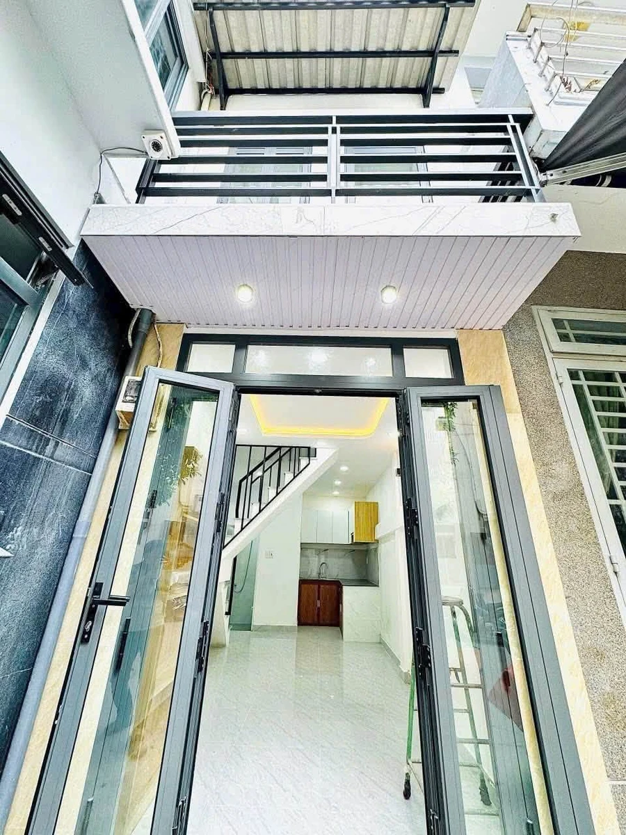 Bán nhà 1 trệt 1 lầu 16,8m² 2PN đường Xô Viết Nghệ Tĩnh, P.26, Bình Thạnh, giá 2,75 tỷ - Ảnh thu nhỏ 2