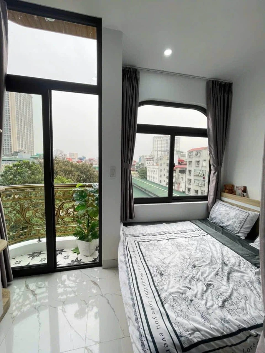 Bán CCMN 10 phòng studio Nguyễn Trãi Thanh Xuân 55m2 14 tỷ - Ảnh thu nhỏ 3