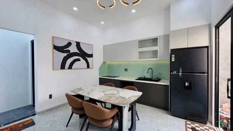 Bán nhà hẻm ba gác Nguyễn Lương Bằng Quận 7 - 5.9 tỷ - Ảnh thu nhỏ 4