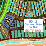 7 Tỷ Căn 50m2 hoàn thiện nội thất giá tốt nhất Vinhomes Hạ Long Xanh - Ảnh thu nhỏ 1