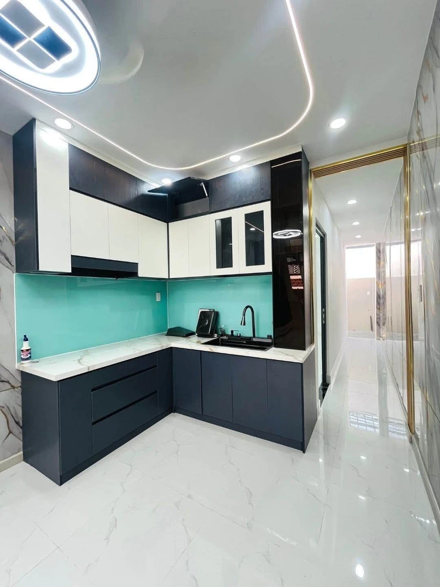 Bán nhà 50m² 3 PN, 3 WC gần Phú Mỹ Hưng, Quận 7 - Ảnh thu nhỏ 4