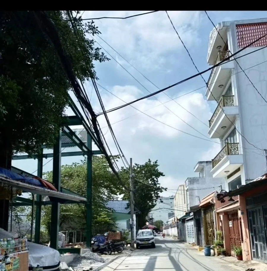 Bán đất thổ cư 259m² Lê Trọng Tấn Tân Phú - Ảnh thu nhỏ 5