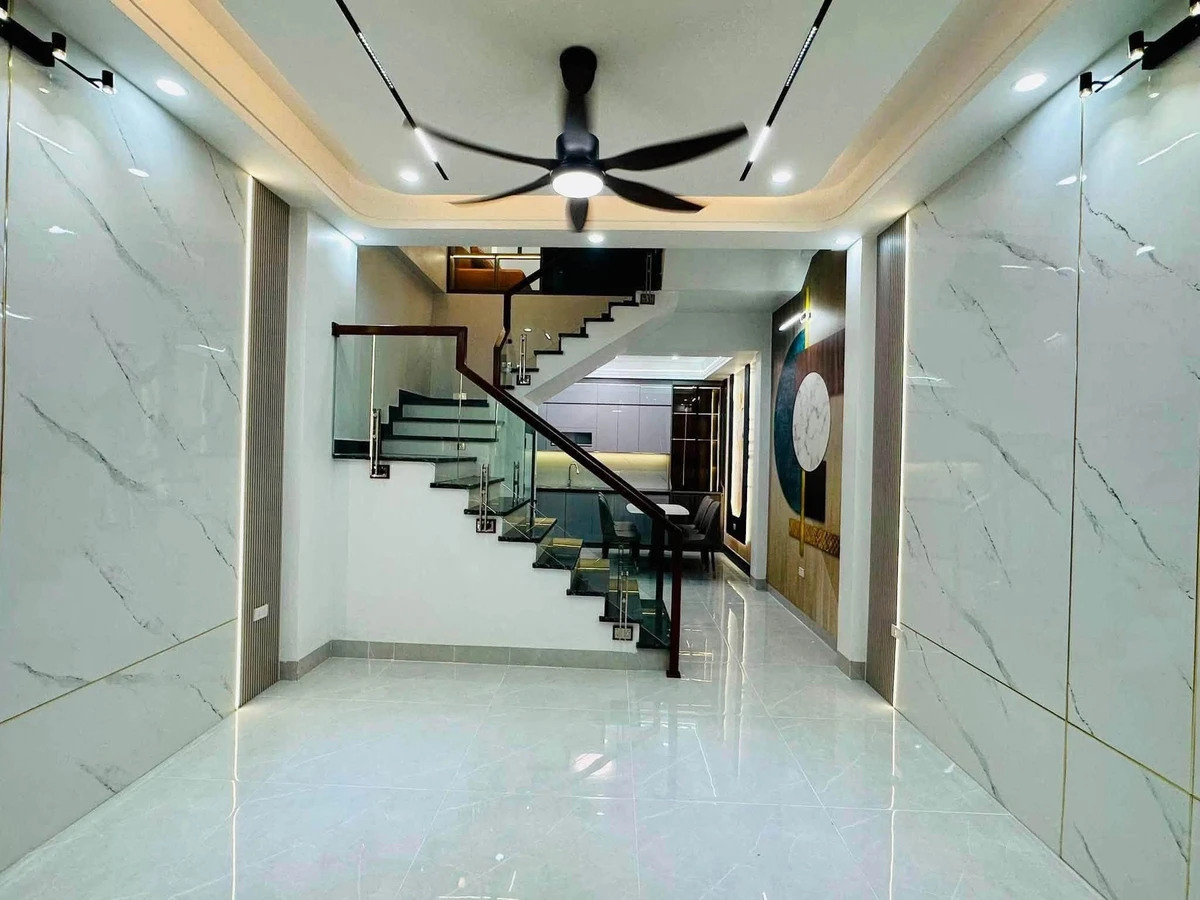 Bán nhà 4 tầng 41m2 3PN Hải Dương - 3 tỷ 700 triệu - Ảnh thu nhỏ 2