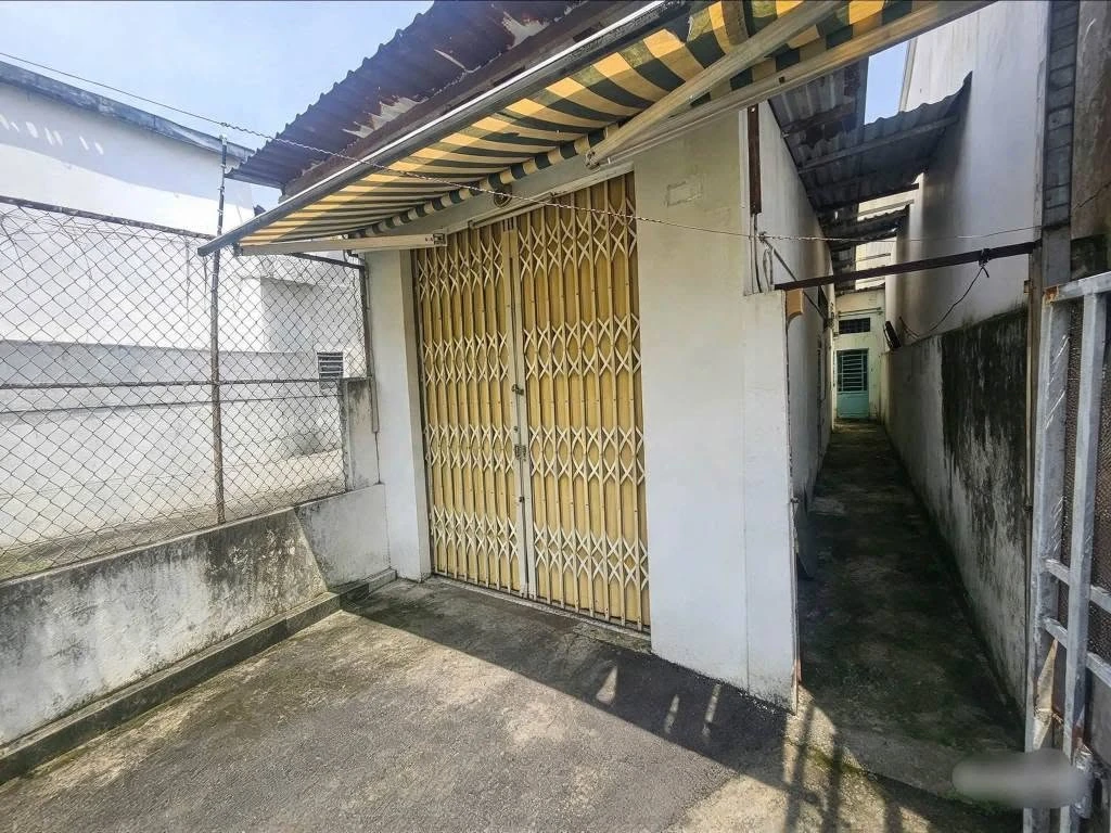 Bán nhà trọ 4 phòng 81,5m² An Hòa gần Đại học Công nghiệp - Ảnh 1