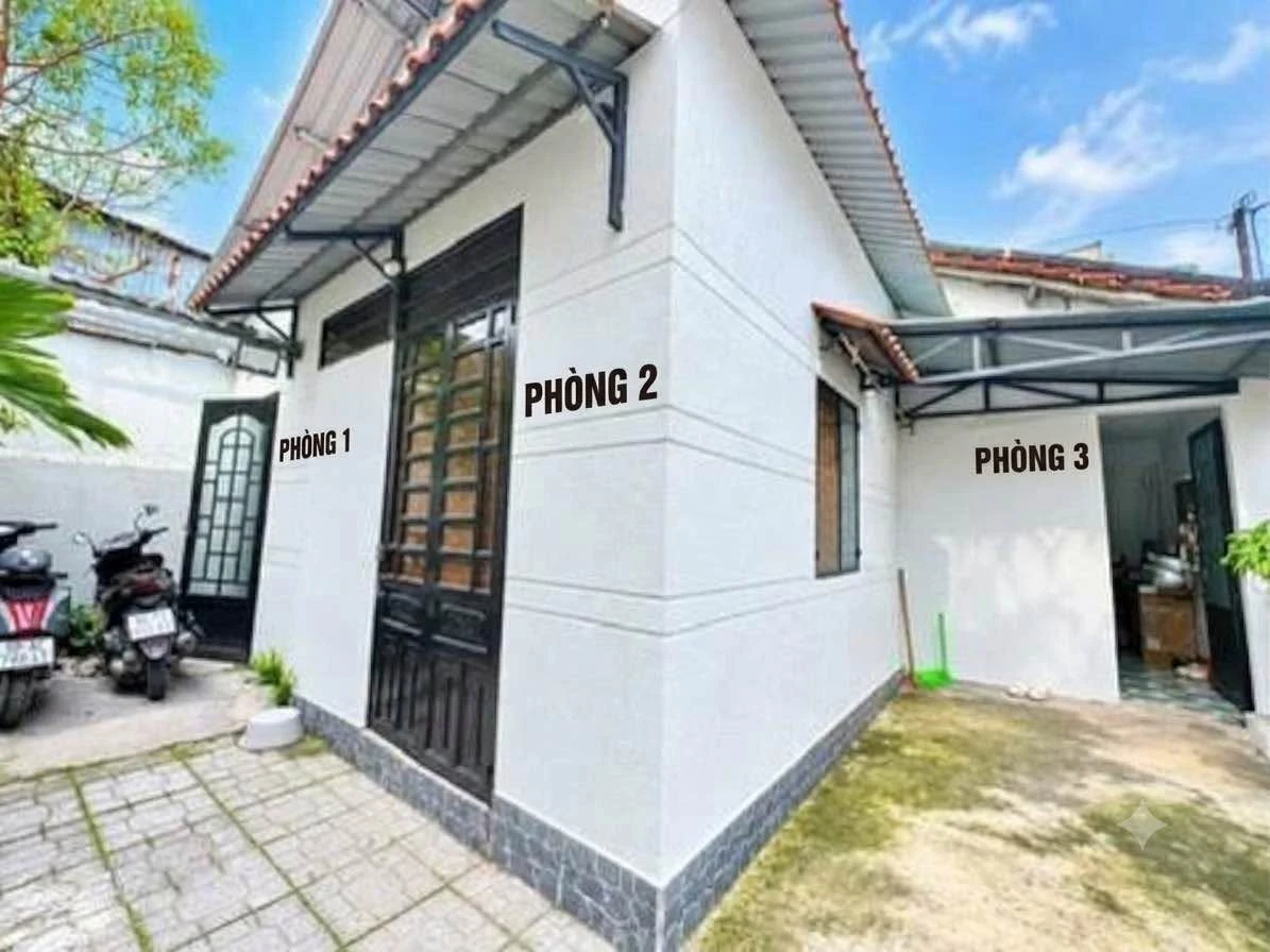Bán nhà Long Bình 81m² 3 phòng trọ cho thuê 2,99 tỷ - Ảnh 1