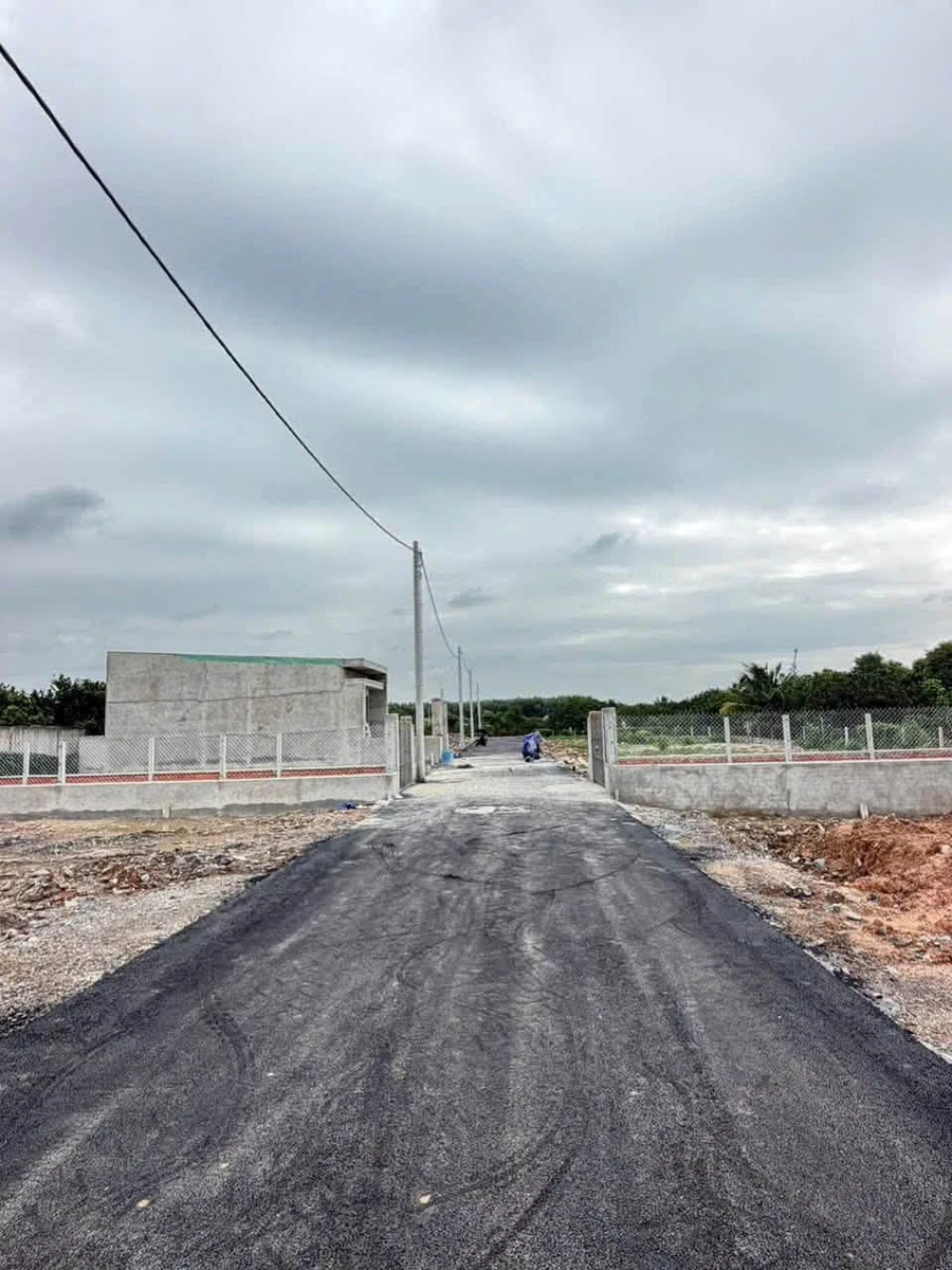 Đất nền mặt tiền Hương Lộ 15, 100-150m² chỉ 980 triệu - Ảnh thu nhỏ 4