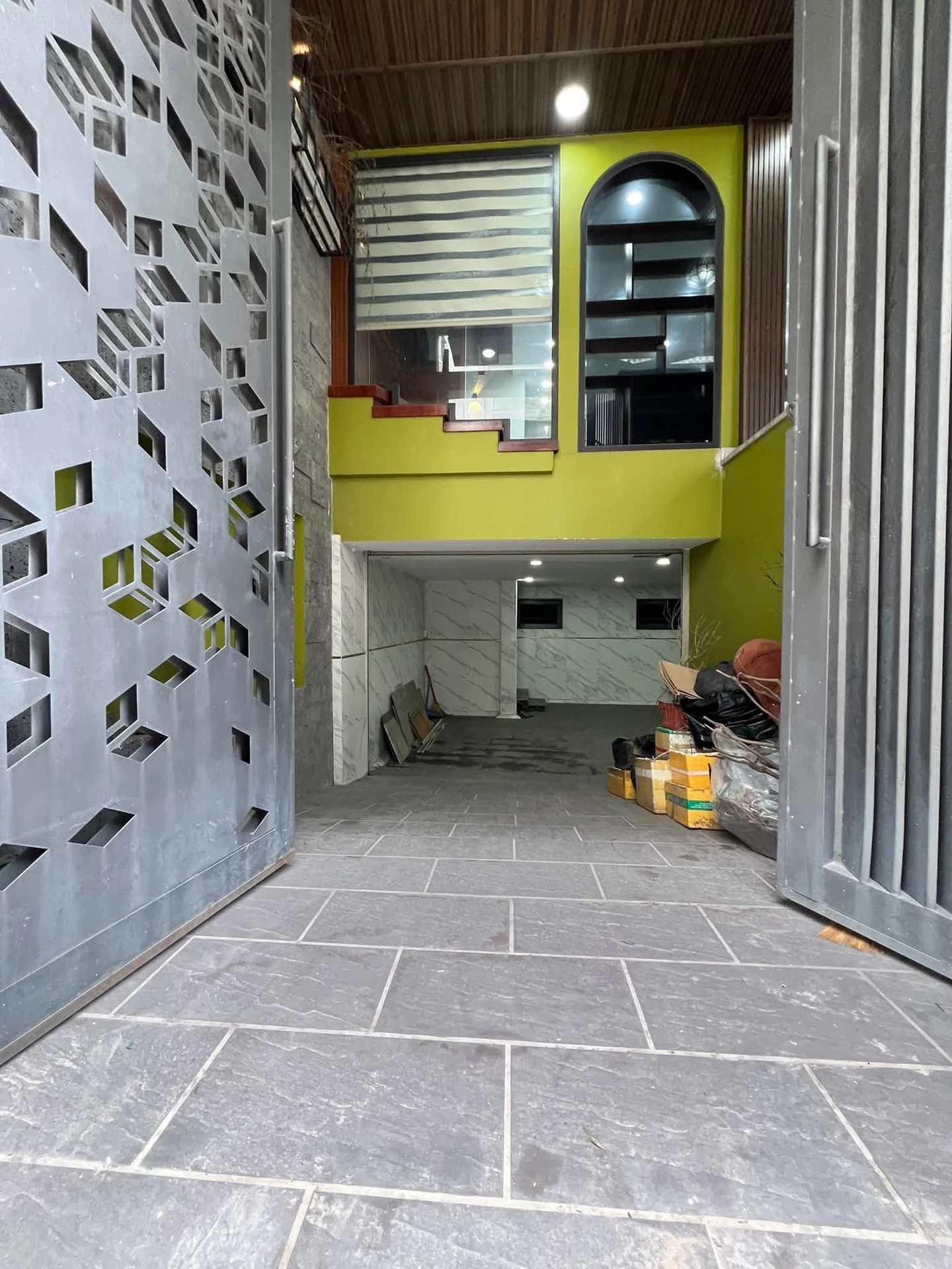 Bán biệt thự mini 8x12 nở hậu 4 tầng có hầm, thang máy, KDC Vĩnh Lộc Bình Tân, hơn 8 tỷ - Ảnh 1