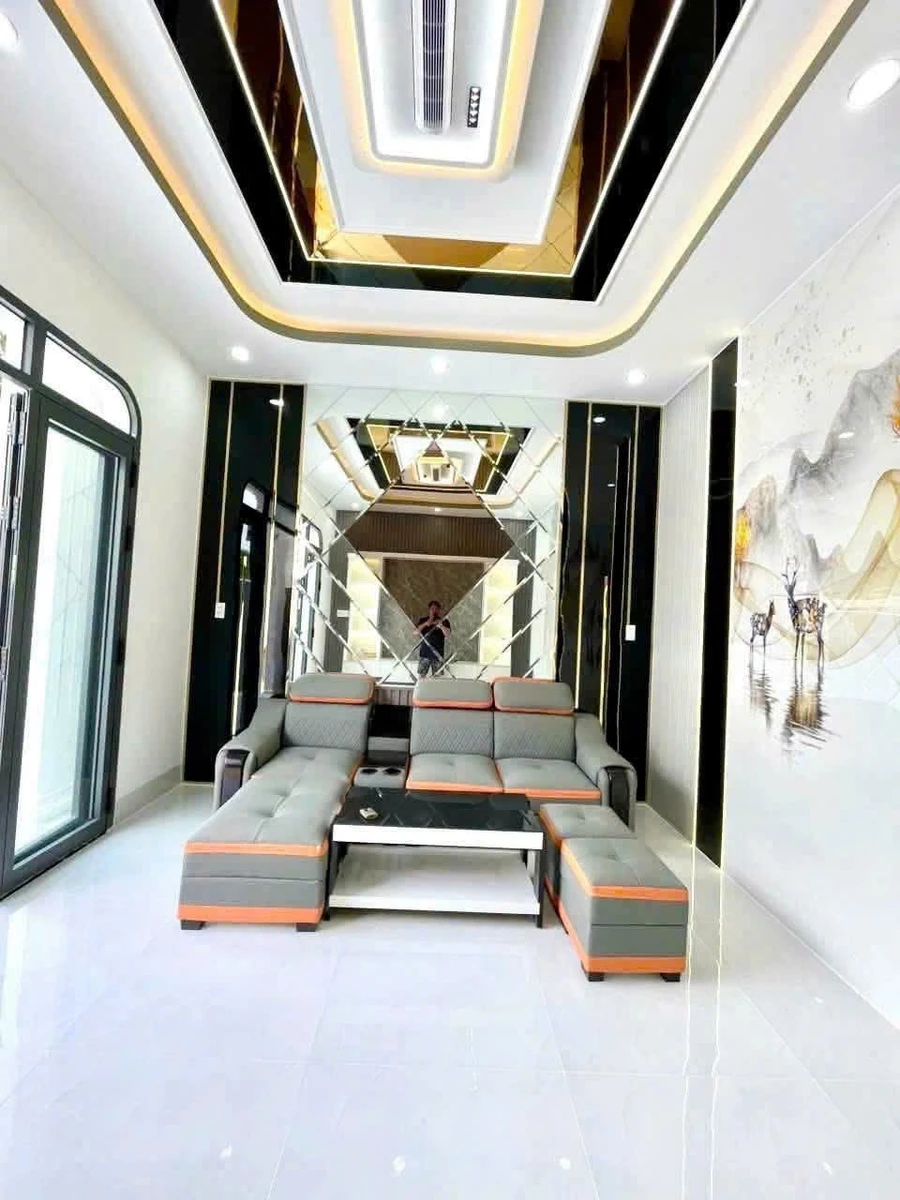 Bán nhà cấp 4 100m² Vĩnh Hiệp Rạch Giá 2 tỷ 650 - Ảnh thu nhỏ 3