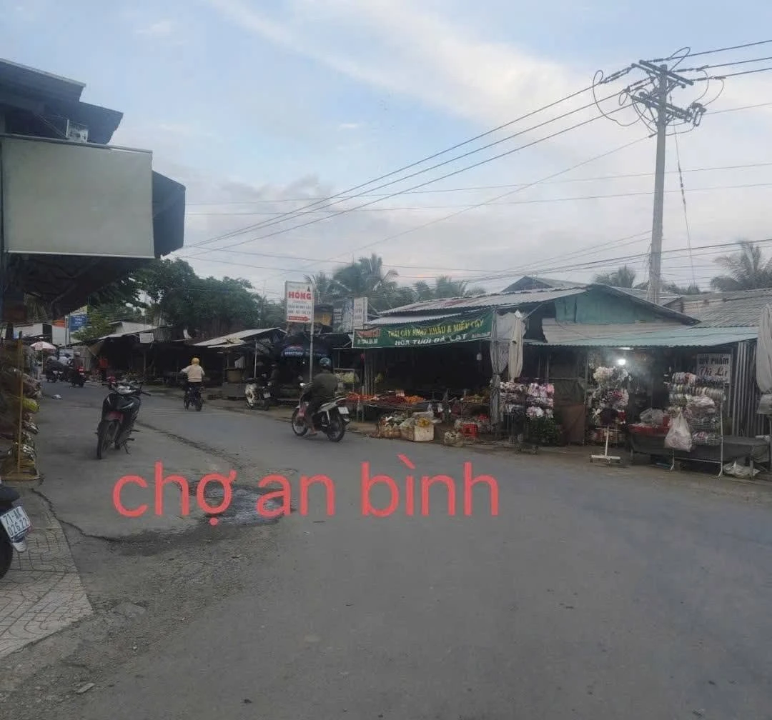 Bán 2 nền đất 630m² sổ riêng tại Bình Chánh, 690 triệu - Ảnh 1