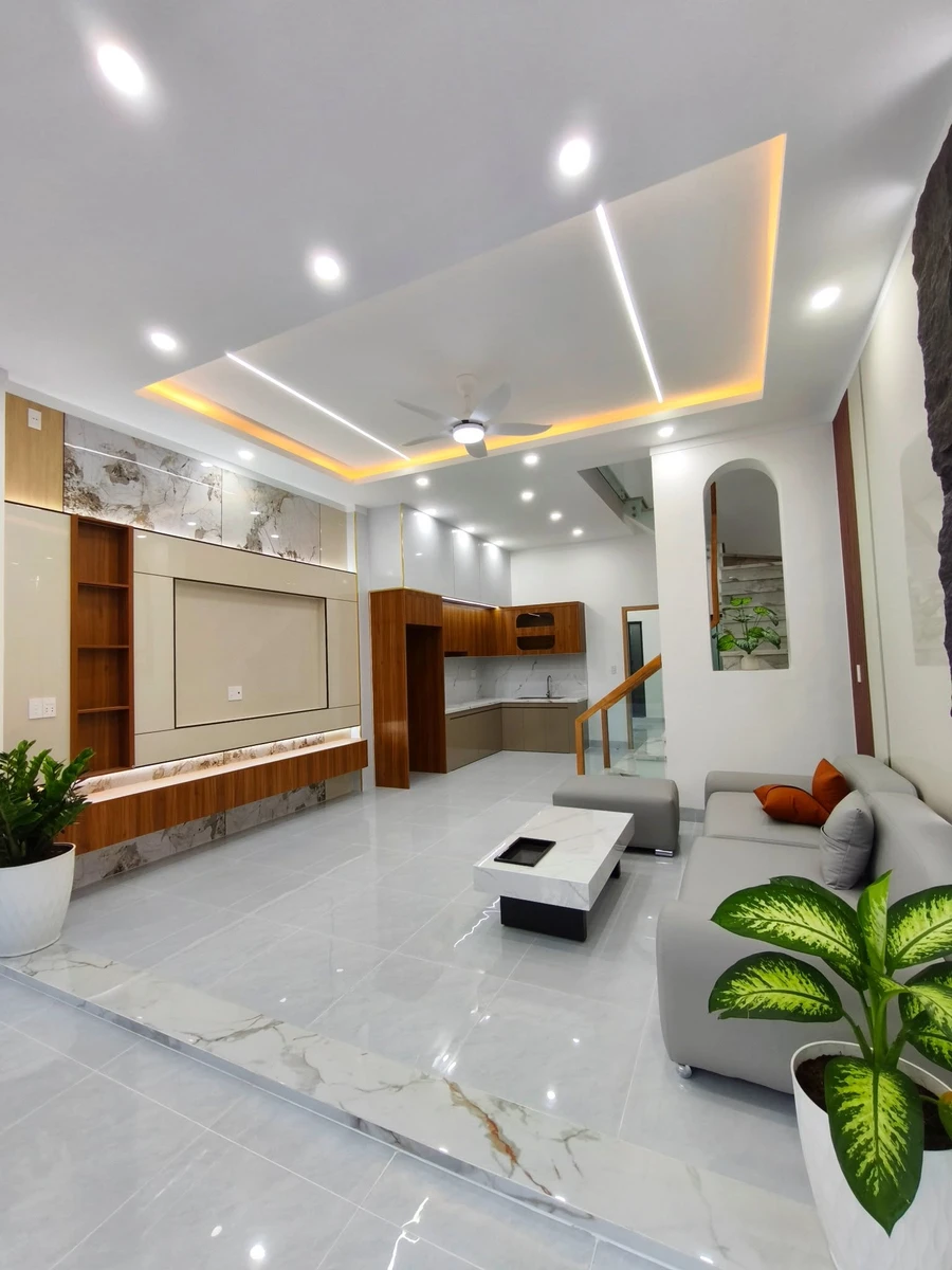 Nhà trệt lầu sổ riêng 3PN 160m² Biên Hòa 3.29 tỷ - Ảnh thu nhỏ 5