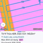 Bán gấp lô đất nền Long Khánh 145m², 7xx triệu, sổ riêng - Ảnh thu nhỏ 1