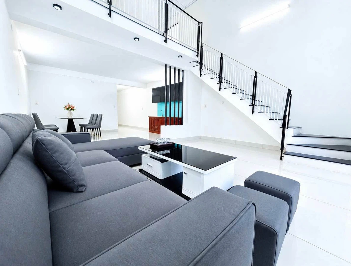 Bán nhà 3 PN, 112m2 tại Hòa Xuân, Đà Nẵng, giá 3,15 tỷ - Ảnh thu nhỏ 4