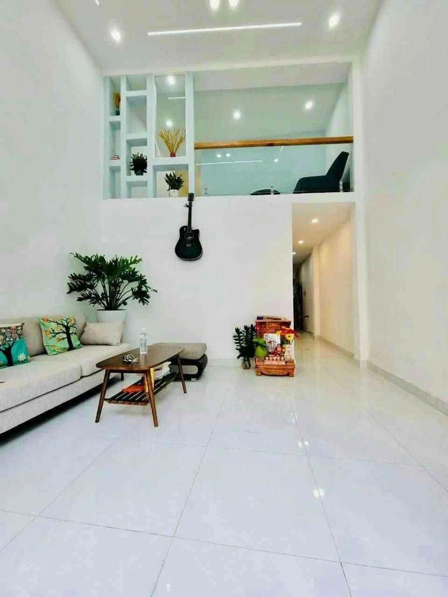 Bán nhà 2PN Lê Thị Riêng Q12 44m2 3,35 tỷ - Ảnh thu nhỏ 2