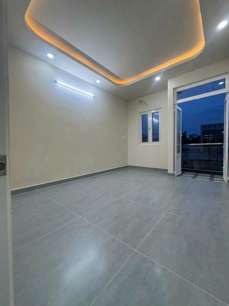Bán nhà 2PN Trung Đông Hóc Môn 52.5m² 1.88 tỷ - Ảnh 1
