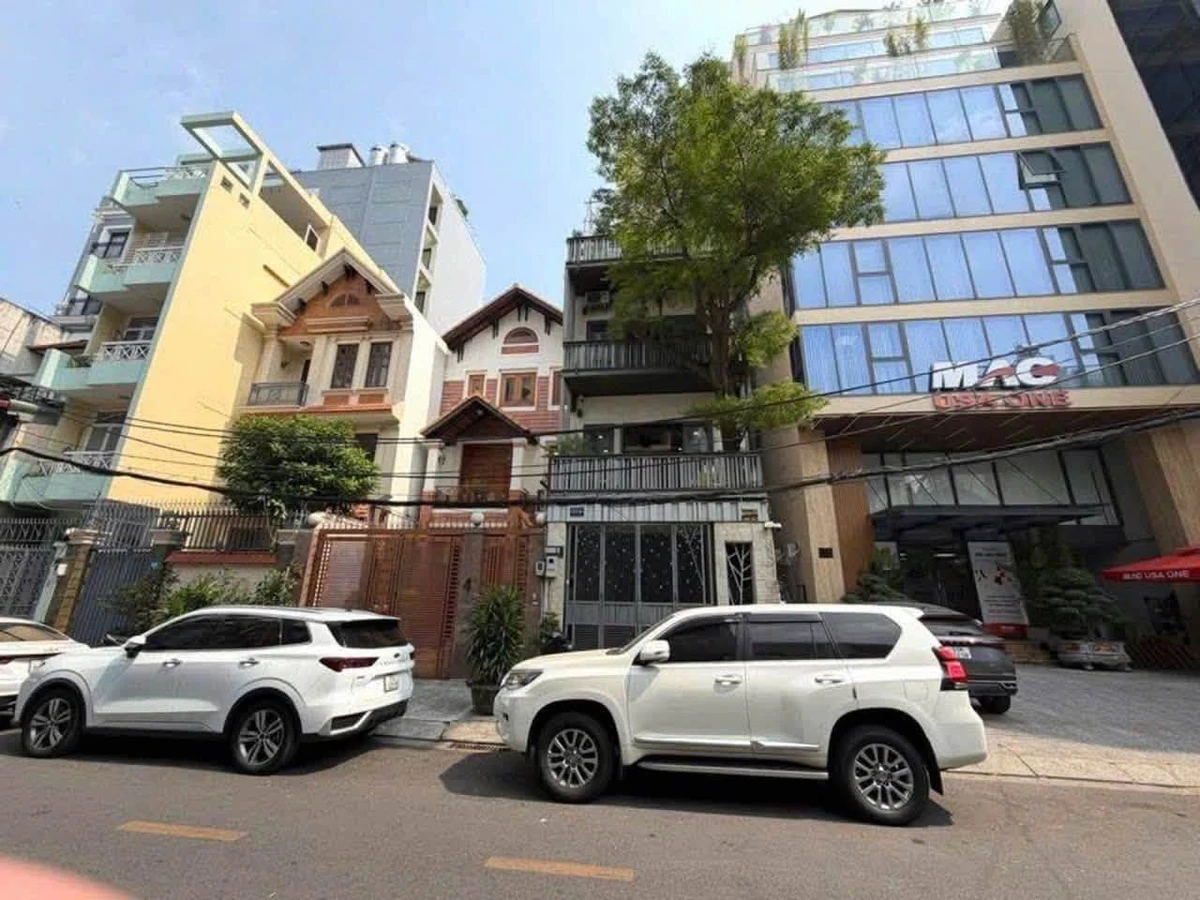 Nhà 3 tầng 164.5m² Tân Bình - 21 tỷ, gần sân bay - Ảnh thu nhỏ 2