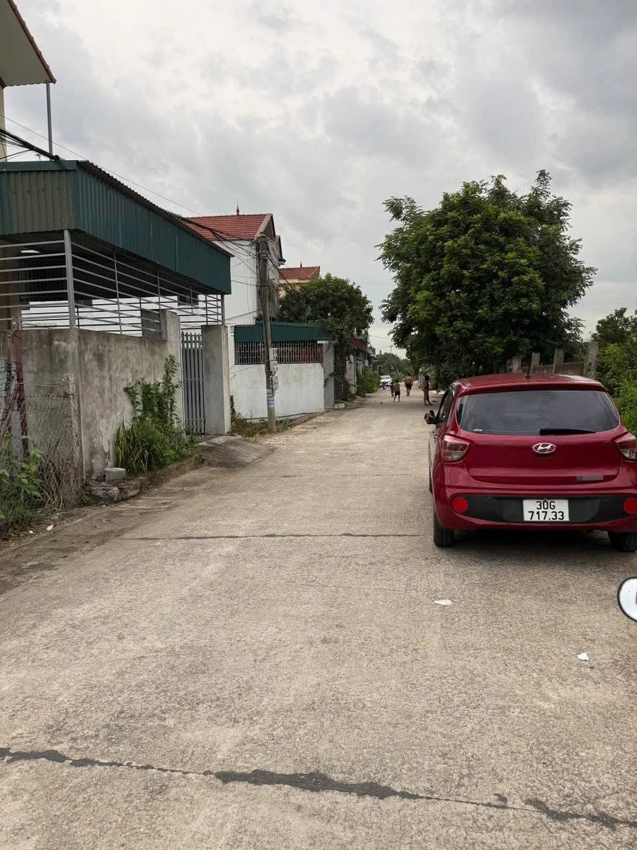 Bán đất vườn 1568m2 góc 3 mặt tiền Gia Tân, Hóc Môn - Ảnh thu nhỏ 2