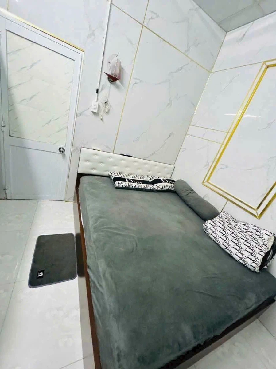Bán nhà mặt tiền Phan Đăng Lưu 4.5x13m, 2PN, 730 triệu - Ảnh thu nhỏ 4