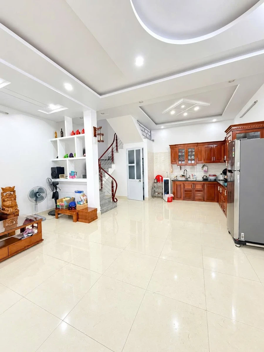 Nhà phố Thiên Lôi 48m2, 3 tầng, 3 PN, 3 tỷ Phú Nhuận - Ảnh 1