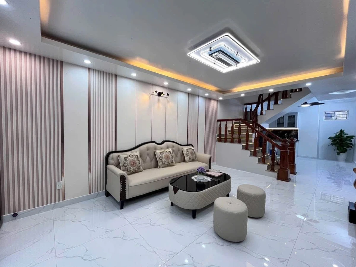 Bán nhà phố Thiên Lôi 52m² 3 tầng, Hải Phòng - Ảnh thu nhỏ 2