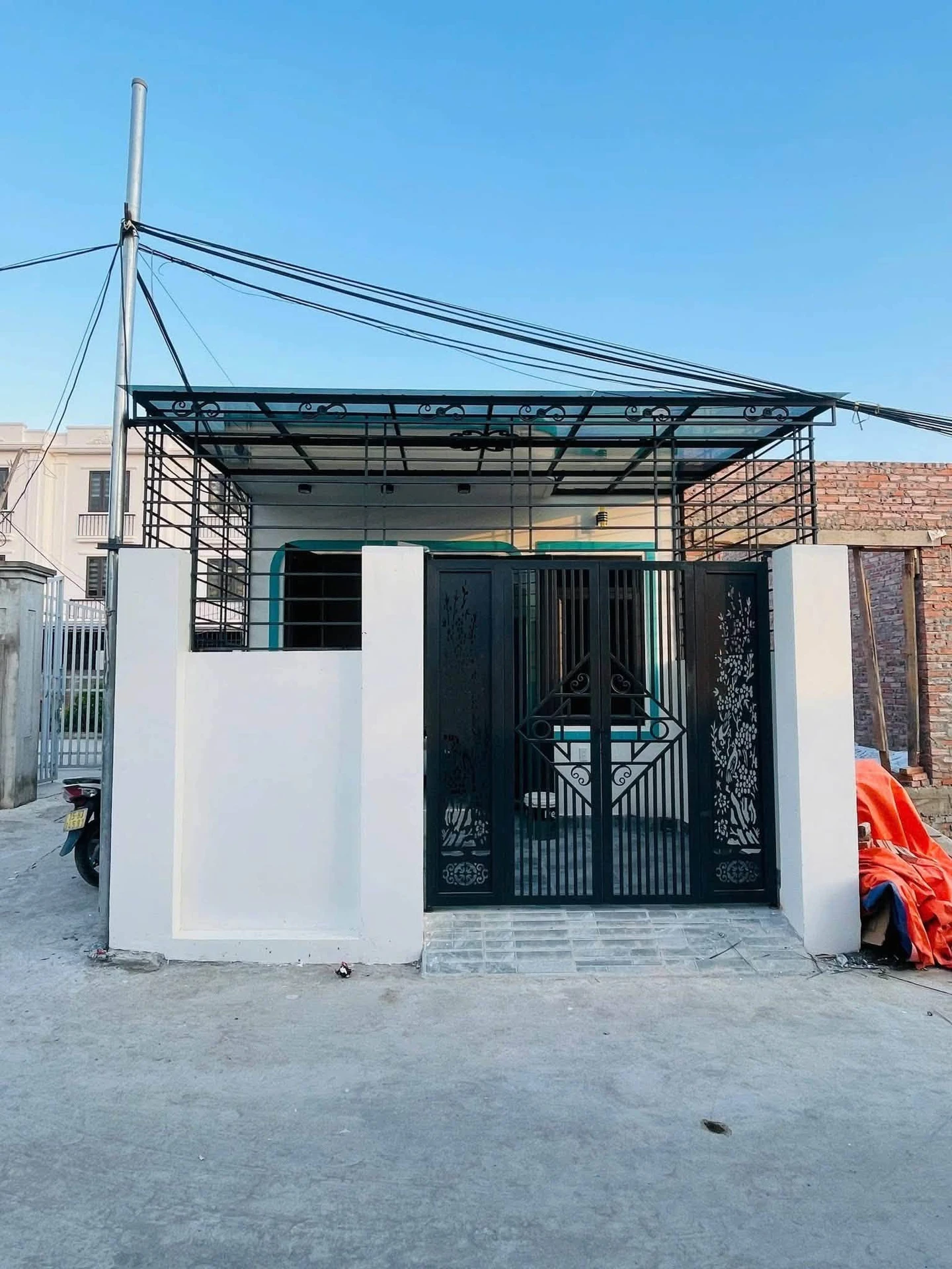 Bán nhà mới xây 68m² Xích Thổ, Hải Phòng 1,4 tỷ - Ảnh 1