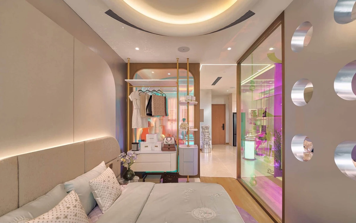 Căn hộ 1PN+ A&K Tower 46.5m2 1.896 tỷ - Ảnh thu nhỏ 4