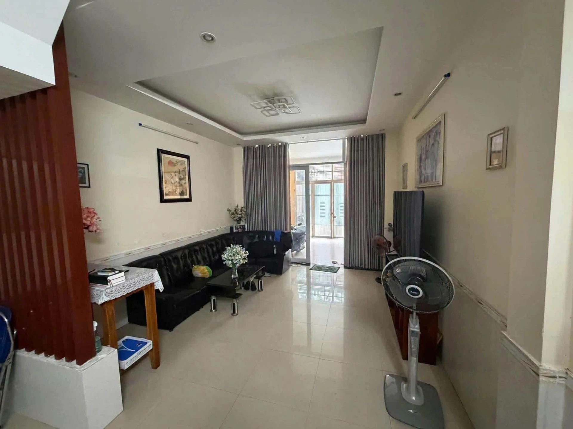 Bán đất 100m² kiệt ô tô Ông Ích Khiêm Đà Nẵng - Ảnh 1