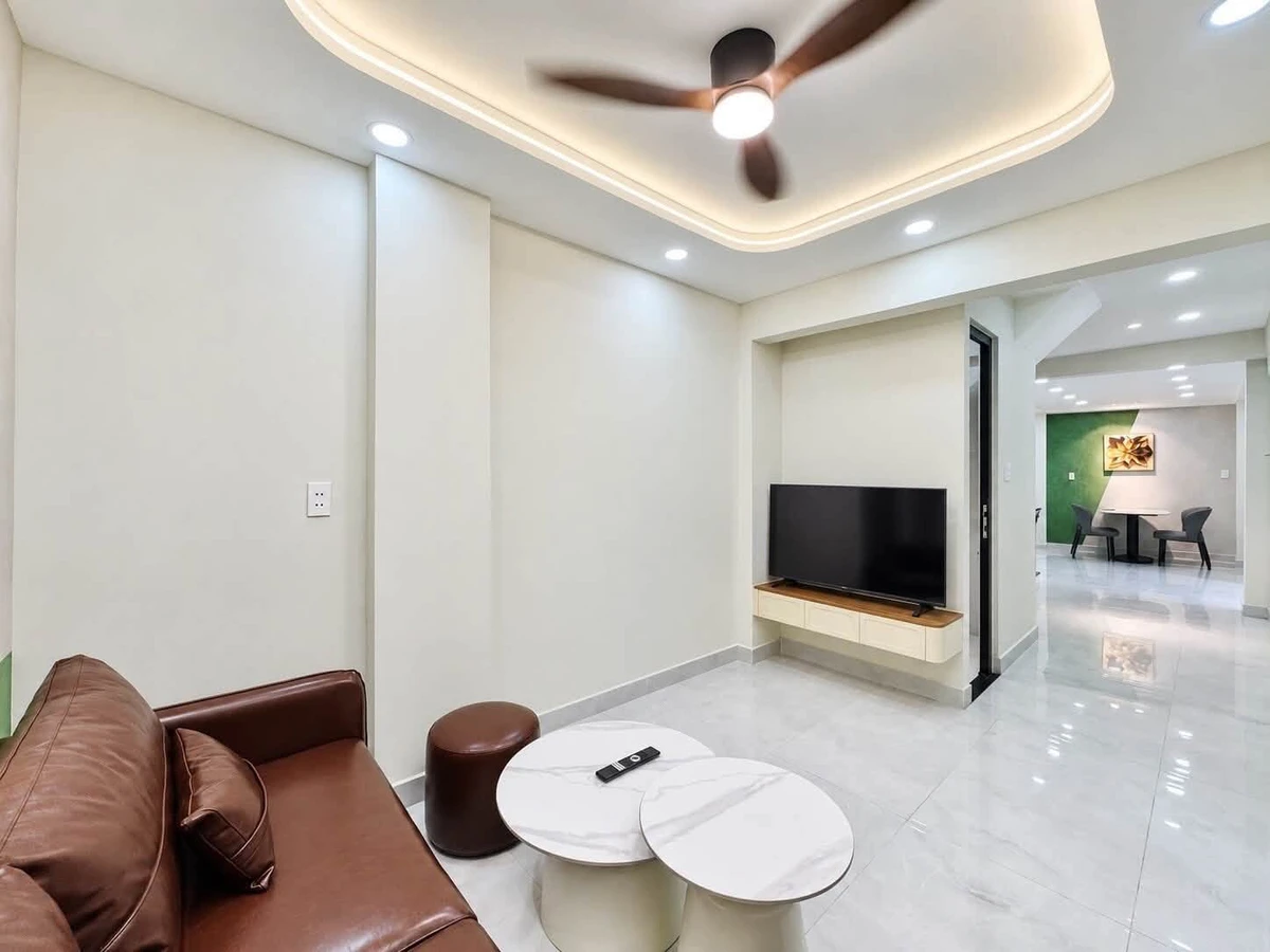 Bán nhà 4 tầng 41m2, 4PN 6WC, Hoàng Hoa Thám, Bình Thạnh - 5.68 tỷ - Ảnh thu nhỏ 5