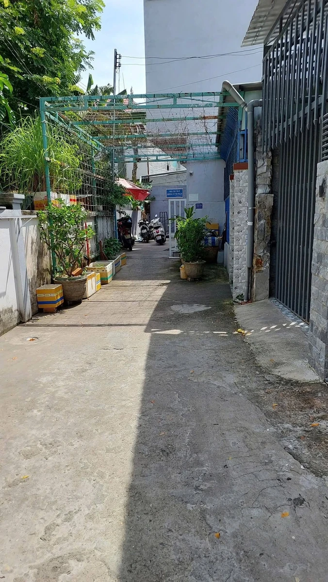 Bán nhà cấp 4 107.2m2 Phú Thủy, Phan Thiết - Ảnh thu nhỏ 4