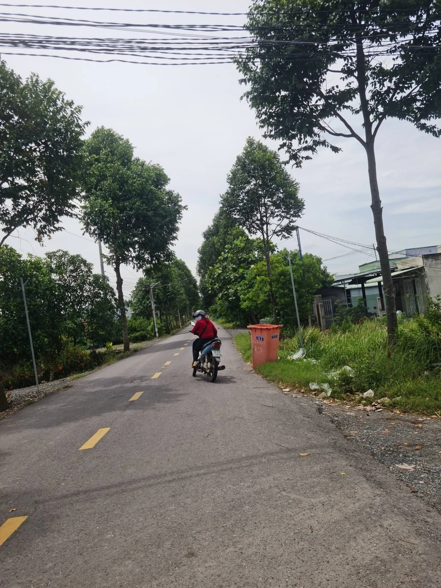 Bán đất thổ cư 100m² đường 10m, xã Thạnh Lợi, Tây Ninh, giá 1,5 tỷ - Ảnh 1