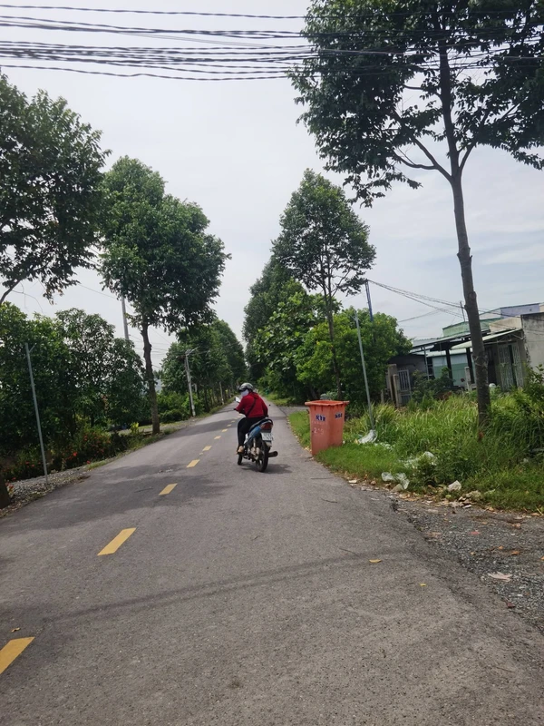 Bán đất thổ cư 100m² đường 10m, xã Thạnh Lợi, Tây Ninh, giá 1,5 tỷ