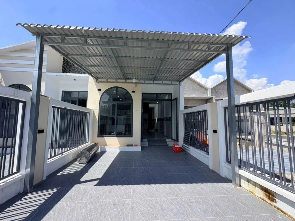 Bán nhà Tây Ninh 165m² 2PN 1 tỷ 79 triệu Gò Dầu - Ảnh 1