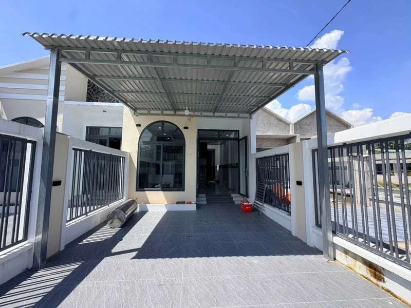 Bán nhà Tây Ninh 165m² 2PN 1 tỷ 79 triệu Gò Dầu