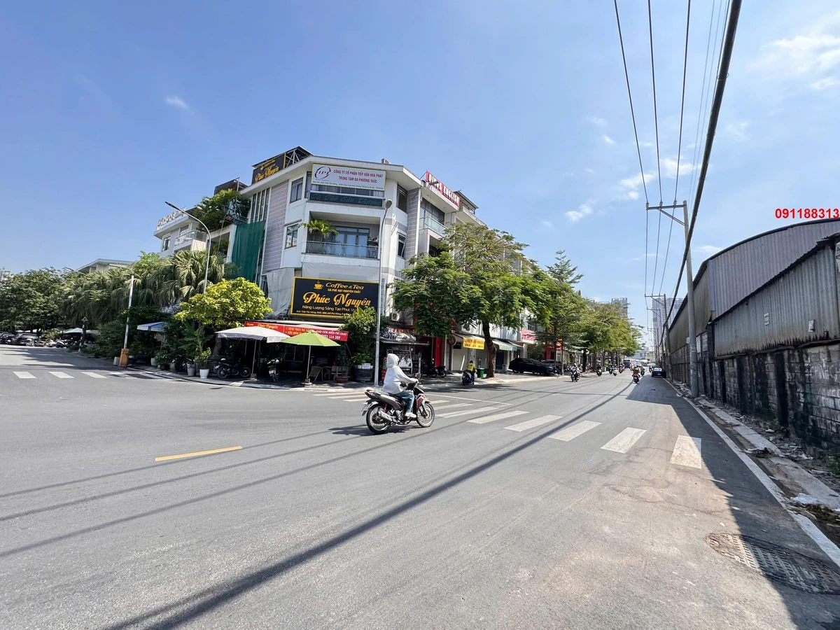 Bán nhà mặt tiền Trần Thị Vững Him Lam Phú Đông 100m² 4 tầng 13.5 tỷ - Ảnh thu nhỏ 3