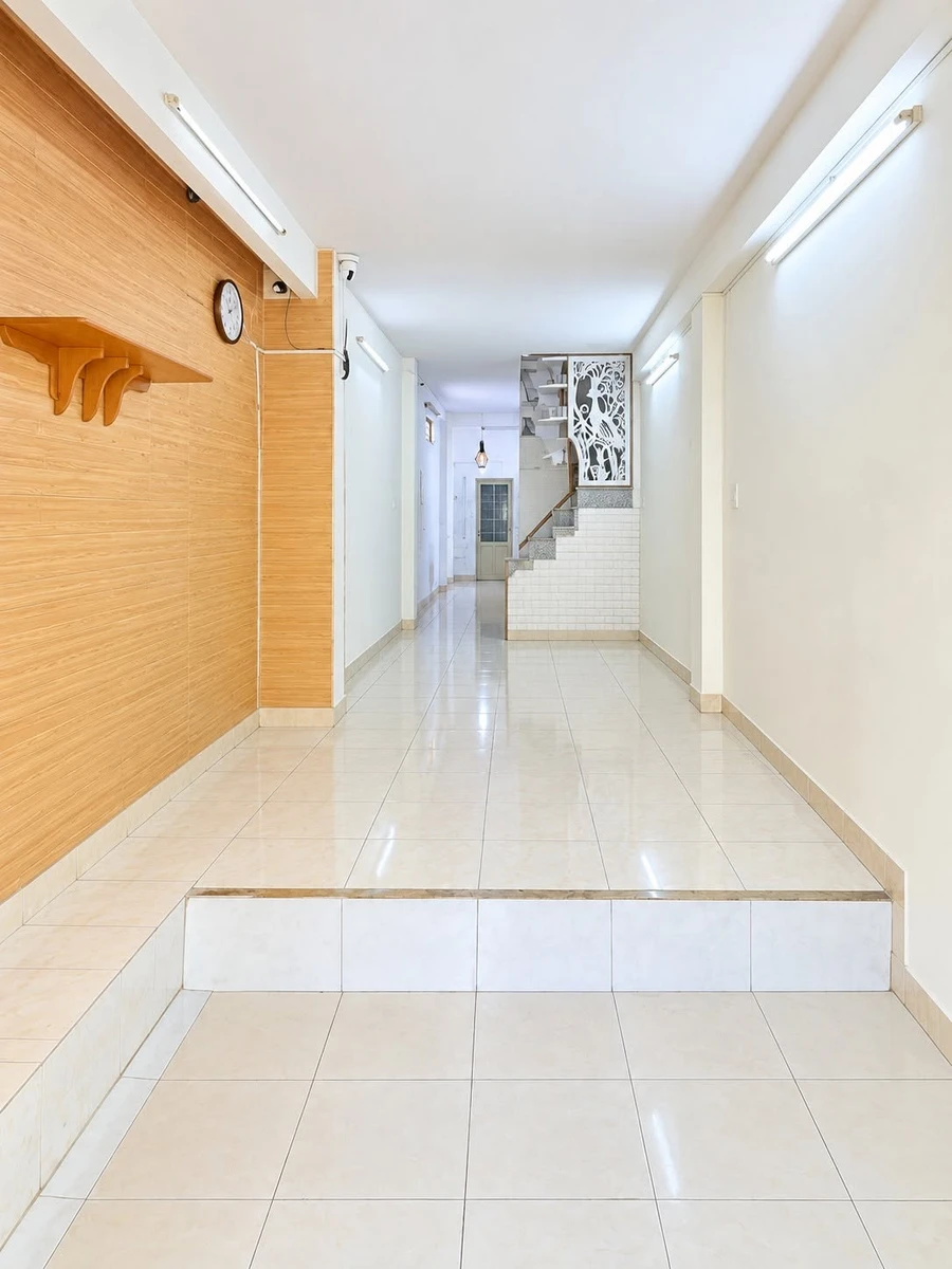 Bán nhà 2 tầng 30m2 sát mặt tiền Lê Quang Định, Phường 14, Bình Thạnh - Ảnh thu nhỏ 5